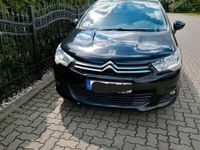 gebraucht Citroën C4 gepflegter guter Zustand