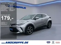 Gebraucht Toyota C-HR 184 PS (135 kW) 2021 Metalstreamgrau met SUV