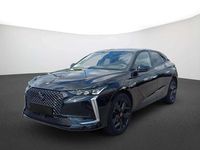 Gebraucht DS Automobiles DS4 Performance Line Plus 131 PS (96 kW) 2023 Lackierung schwarz perla nera/ Limousine