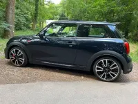 Gebraucht Mini John Cooper Works 231 PS (169 kW) 2022 Schwarz Kleinwagen