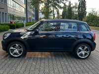 Gebraucht Mini Cooper Countryman 122 PS (89 kW) 2011 Blau SUV