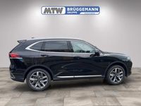 Neu Wey 03 Lux 367 PS (269 kW) 2026 Schwarz SUV