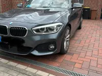 Gebraucht BMW 120 M Sport 190 PS (139 kW) 2015 Grau Kleinwagen