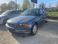 Gebraucht BMW 320 150 PS (110 kW) 1999 Blau Limousine