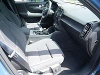 Gebraucht Volvo XC40 Pro 169 kW (231 PS) 2023 Blau SUV