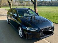 Gebraucht Audi A4 S-Line 190 PS (139 kW) 2020 Schwarz Kombi