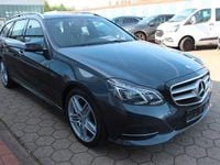 Gebraucht Mercedes E220 170 PS (125 kW) 2014 Grau Limousine