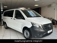 Gebraucht Mercedes Vito 163 PS (119 kW) 2016 Weiß Van