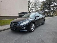 Second-hand Mazda 6 163 CP (119 kW) 2011 Negru Break