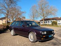 Gebraucht BMW 316 118 PS (86 kW) 1992 Violet Kombi