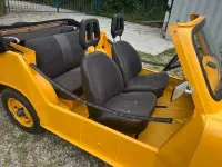 Gebraucht Trabant 601 26 PS (19 kW) 1975 Gelb Cabrio