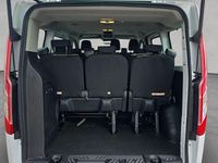 Gebraucht Ford Transit Custom Trend 131 PS (96 kW) 2021 Frostweiß Van / Kleinbus