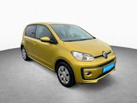 gebraucht VW up! UNITED 1.0 MAPS+MORE KLIMA SHZ