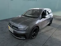 Gebraucht VW Tiguan Highline 150 PS (110 kW) 2020 Grau SUV