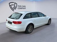 Gebraucht Audi A4 Attraction 150 PS (110 kW) 2015 Weiß Kombi