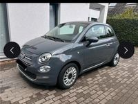 Gebraucht Fiat 500 Pop 69 PS (50 kW) 2018 Grau Kleinwagen