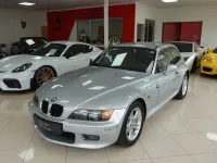Brugt BMW Z3 Performance 193 HK (141 kW) 1999 Sølv Coupe