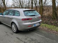 gebraucht Alfa Romeo 159 Sportwagon 1,9 JTS