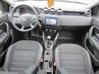 Gebraucht Dacia Duster Prestige 114 PS (83 kW) 2018 Schwarz SUV