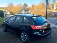 Gebraucht Seat Ibiza ST 86 PS (63 kW) 2013 Schwarz Kombi