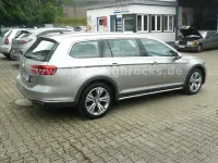 Gebraucht VW Passat Alltrack 190 PS (139 kW) 2016 Silber Kombi
