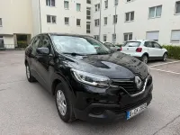 Gebraucht Renault Kadjar 130 PS (95 kW) 2017 Schwarz SUV