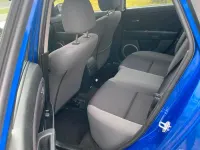Gebraucht Mazda 3 108 PS (79 kW) 2008 Blau Kleinwagen