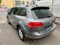 Gebraucht VW Touareg Terrain Tech 262 PS (192 kW) 2016 Canyon grey metallic SUV