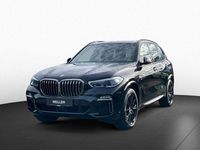 Gebraucht BMW X5 Performance 400 PS (294 kW) 2019 Schwarz SUV