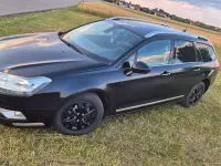 Gebraucht Citroën C5 Exclusive 163 PS (119 kW) 2011 Schwarz Kombi