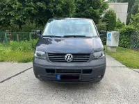 Gebraucht VW Caravelle 174 PS (127 kW) 2006 Schwarz Van