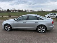 Usado Audi A6 Ambiente 299 HP (219 kW) 2012 Prateado Sedan