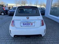 gebraucht Fiat 500 Abarth C AUT NAVI SHZ PDC XEN 1.HD