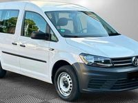Gebraucht VW Caddy S 102 PS (75 kW) 2020 Weiß Van / Kleinbus