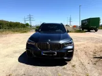 Gebraucht BMW X5 M50 Performance 530 PS (389 kW) 2022 Blau SUV