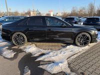 Gebraucht Audi S8 plus Sport 605 PS (444 kW) 2016 Schwarz Limousine