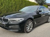 Gebraucht BMW 530 Performance 265 PS (194 kW) 2017 Schwarz Limousine