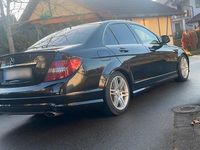 Gebraucht Mercedes C320 Avantgarde 224 PS (164 kW) 2008 Schwarz Limousine