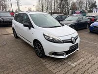 Gebraucht Renault Scénic III 132 PS (97 kW) 2013 Weiß Van / Kleinbus