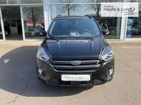 Gebraucht Ford Kuga ST-Line 179 PS (131 kW) 2019 Iridiumschwarz metallic SUV