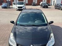 Gebraucht Renault Clio II 101 PS (74 kW) 2008 Schwarz Limousine