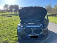 Neu BMW X3 Performance 208 PS (152 kW) 2026 Grau SUV