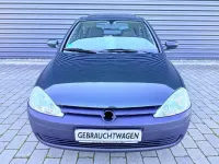 Gebraucht Opel Corsa Comfort 75 PS (55 kW) 2001 Grün Kleinwagen