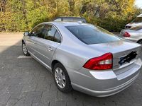 Gebraucht Volvo S80 Summum 185 PS (136 kW) 2007 Silber Limousine