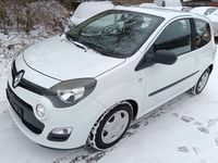 Gebraucht Renault Twingo Expression 75 PS (55 kW) 2014 Weiß Kleinwagen