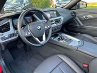 gebraucht BMW Z4 sDrive20i Aut. LCProf DAB HiFi SHZ KOMF.ZUGANG