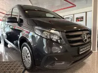 Gebraucht Mercedes Vito 163 PS (119 kW) 2025 Schwarz Van