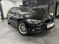 Gebraucht BMW 320 Advantage 190 PS (139 kW) 2018 Schwarz Kombi