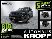 Gebraucht Opel Mokka Elegance 136 PS (100 kW) 2023 Lackierung schwarz perla nera/ SUV