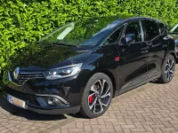 Gebraucht Renault Scénic III Bose Edition 132 PS (97 kW) 2017 Schwarz Van / Kleinbus